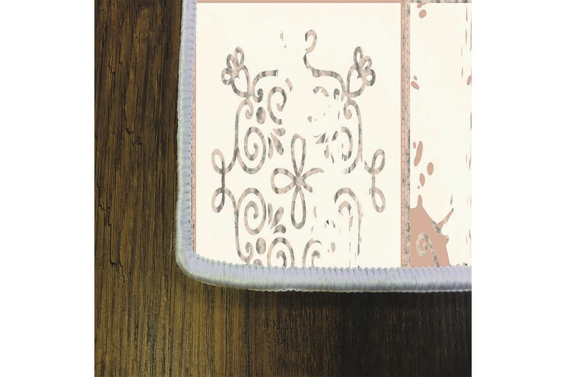 Homefesto Tæppe 180x280 cm - Flerfarvet - Tekstiler - Tæpper - Orientalske tæpper