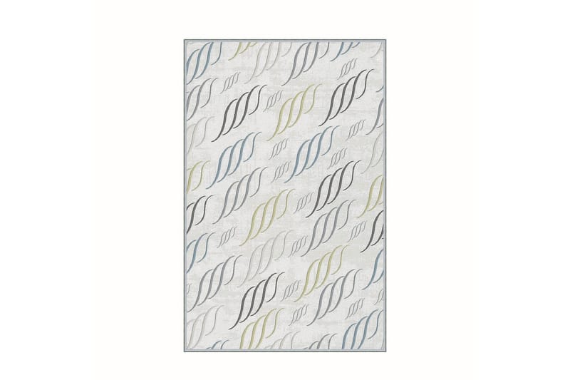 Homefesto Tæppe 180x280 cm, Flerfarvet
