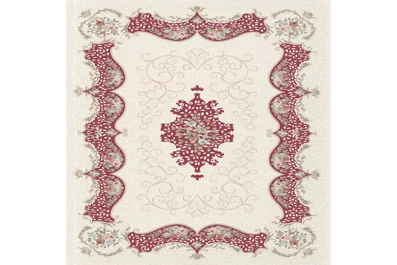 Homefesto Tæppe 180x280 cm, Flerfarvet