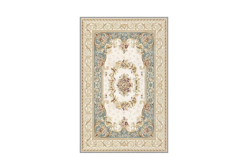 Homefesto Tæppe 180x280 cm - Flerfarvet - Tekstiler - Tæpper - Orientalske tæpper