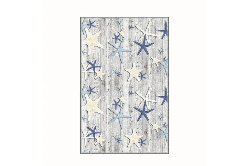 Homefesto Tæppe 180x280 cm - Flerfarvet - Tekstiler - Tæpper - Orientalske tæpper