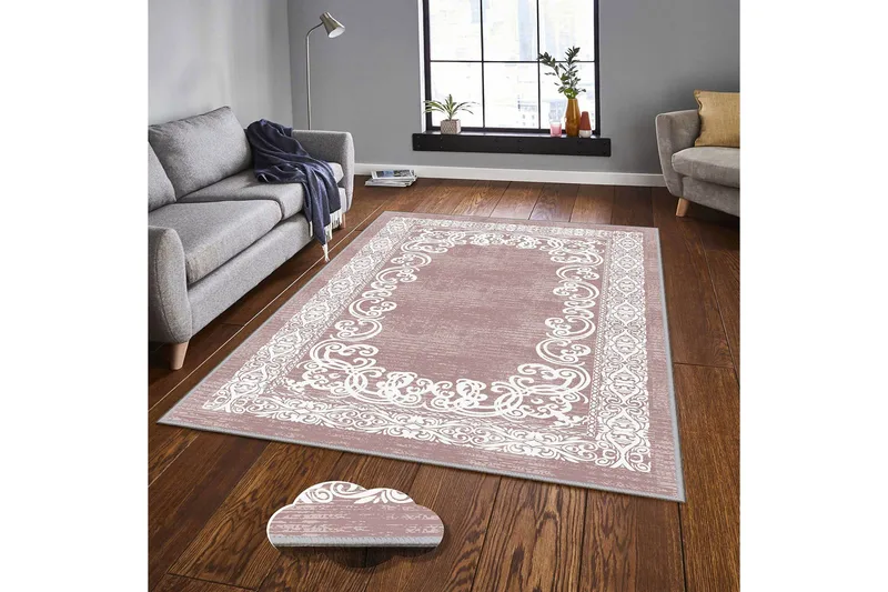 Homefesto Tæppe 180x280 cm, Flerfarvet