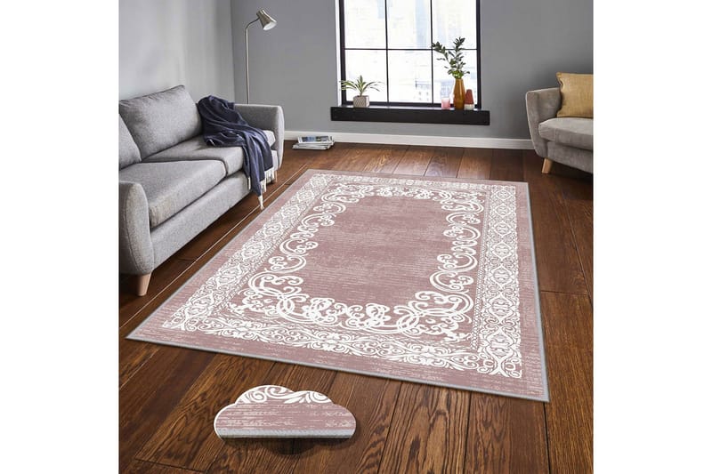 Homefesto Tæppe 180x280 cm, Flerfarvet