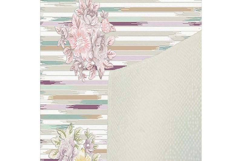 Homefesto Tæppe 180x280 cm - Flerfarvet - Tekstiler - Tæpper - Orientalske tæpper