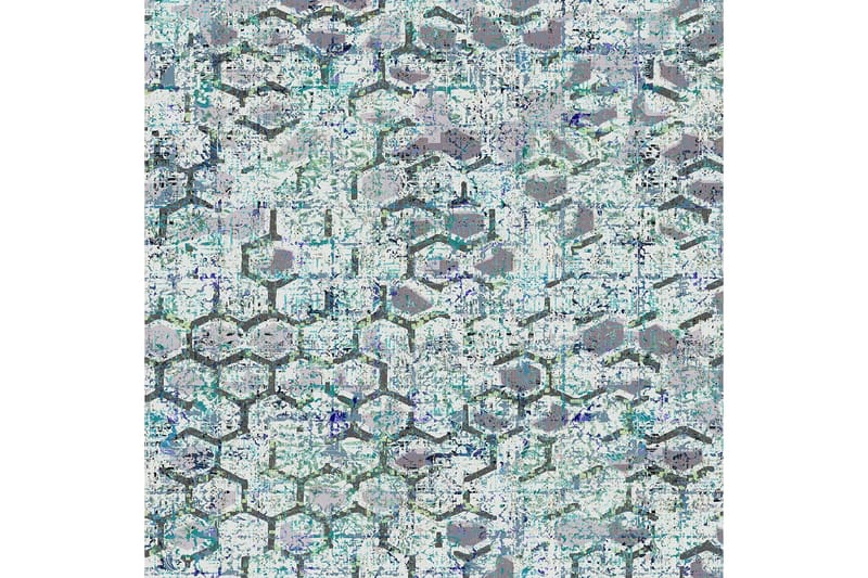 Homefesto Tæppe 180x280 cm - Flerfarvet - Tekstiler - Tæpper - Orientalske tæpper