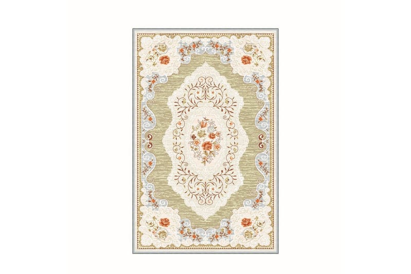 Homefesto Tæppe 180x280 cm - Flerfarvet - Tekstiler - Tæpper - Orientalske tæpper