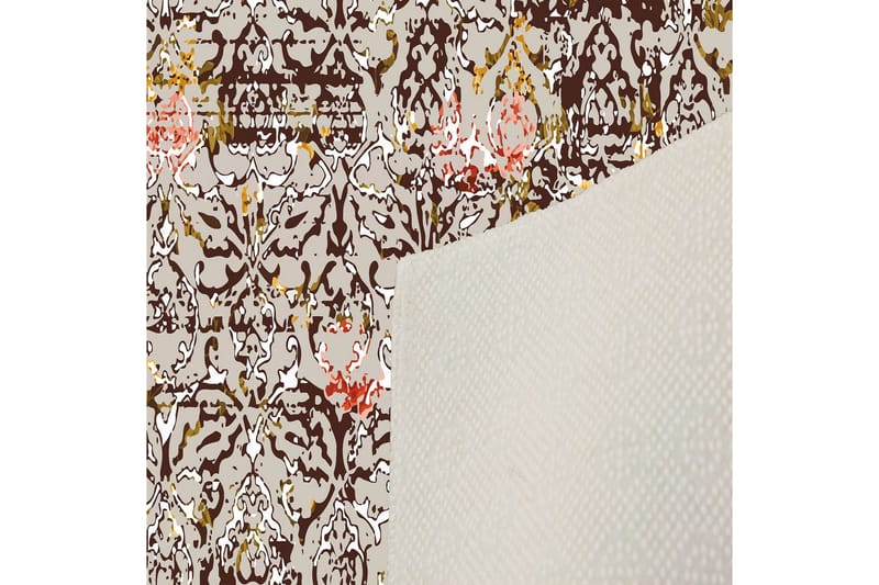 Homefesto Tæppe 180x280 cm - Flerfarvet - Tekstiler - Tæpper - Orientalske tæpper