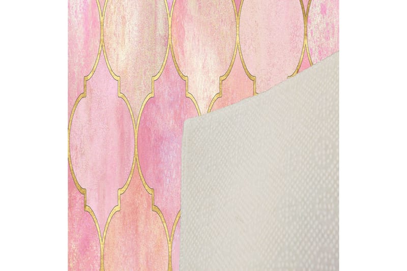 Homefesto Tæppe 180x280 cm - Flerfarvet - Tekstiler - Tæpper - Orientalske tæpper