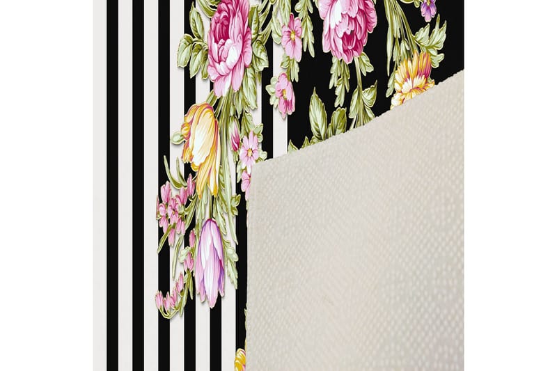 Homefesto Tæppe 180x280 cm - Flerfarvet - Tekstiler - Tæpper - Orientalske tæpper