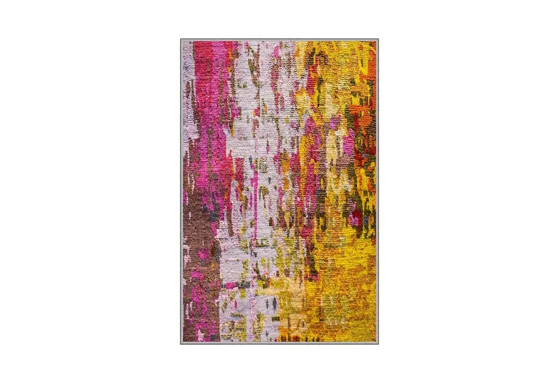 Homefesto Tæppe 180x280 cm, Flerfarvet