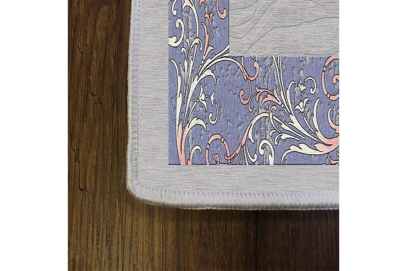 Homefesto Tæppe 180x280 cm - Flerfarvet - Tekstiler - Tæpper - Orientalske tæpper