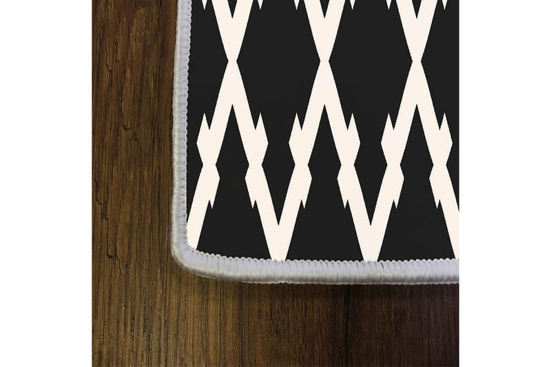 Homefesto Tæppe 180x280 cm - Flerfarvet - Tekstiler - Tæpper - Orientalske tæpper