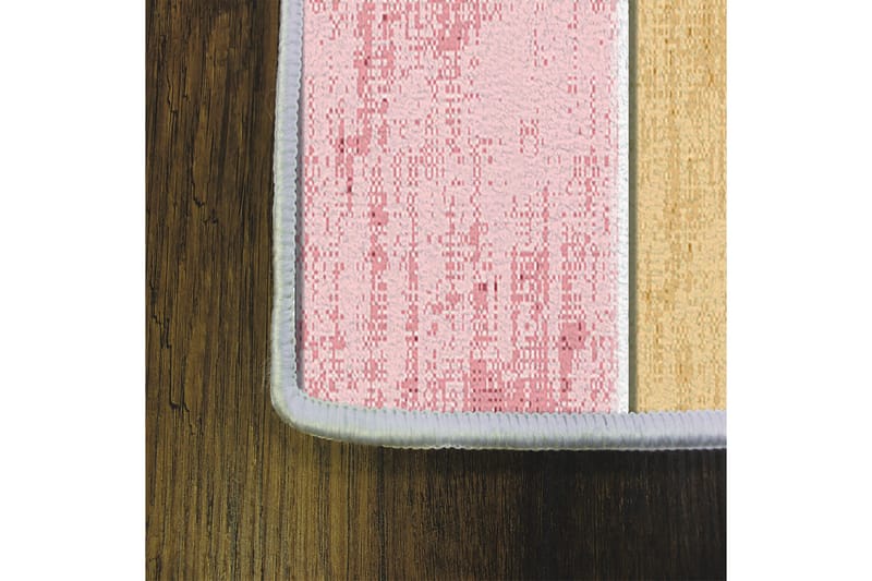 Homefesto Tæppe 180x280 cm - Flerfarvet - Tekstiler - Tæpper - Orientalske tæpper