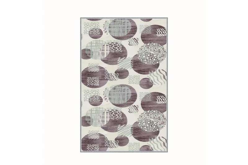 Homefesto Tæppe 180x280 cm - Flerfarvet - Tekstiler - Tæpper - Orientalske tæpper