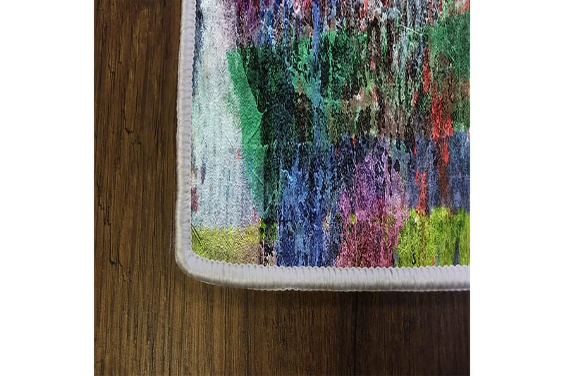 Homefesto Tæppe 180x280 cm - Flerfarvet - Tekstiler - Tæpper - Orientalske tæpper