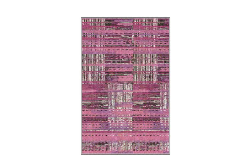 Homefesto Tæppe 180x280 cm - Flerfarvet - Tekstiler - Tæpper - Orientalske tæpper