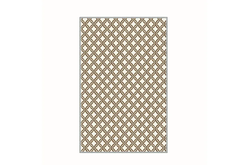 Homefesto Tæppe 180x280 cm, Flerfarvet