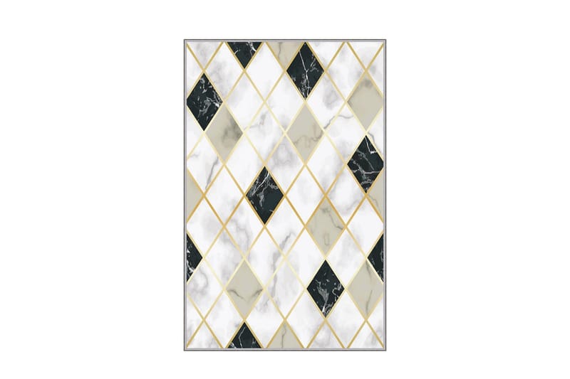 Homefesto Tæppe 180x280 cm, Flerfarvet