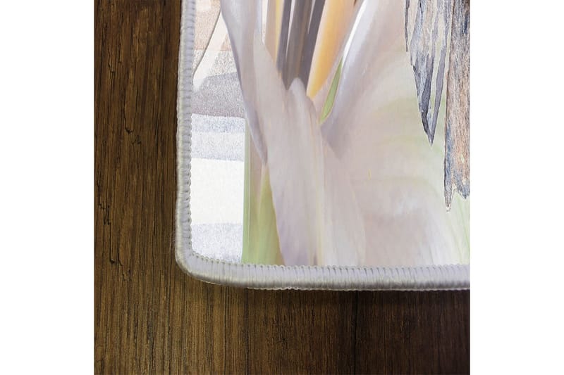 Homefesto Tæppe 180x280 cm - Flerfarvet - Tekstiler - Tæpper - Orientalske tæpper