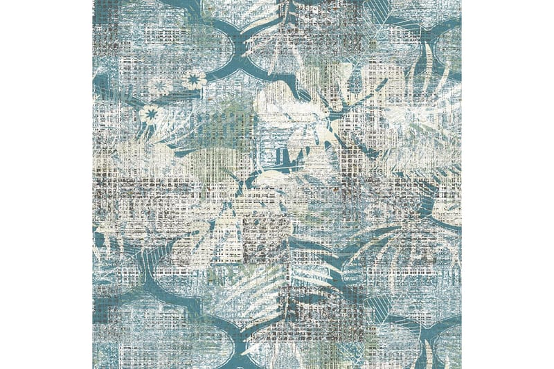 Homefesto Tæppe 180x280 cm - Flerfarvet - Tekstiler - Tæpper - Orientalske tæpper