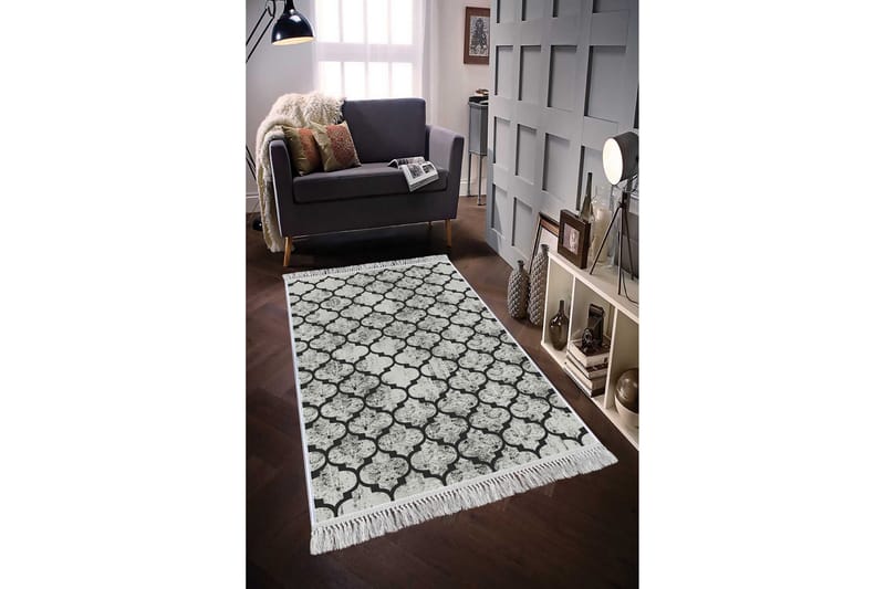 Homefesto Tæppe 180x280 cm - Flerfarvet/Velour - Orientalske tæpper - Persisk tæppe