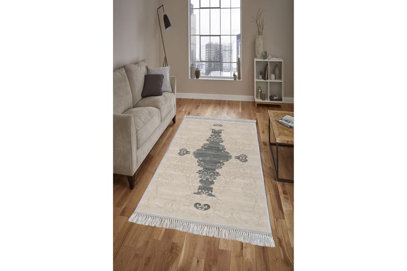 Homefesto Tæppe 180x280 cm - Flerfarvet/Velour - Orientalske tæpper - Persisk tæppe