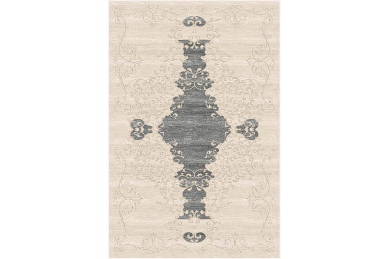 Homefesto Tæppe 180x280 cm - Flerfarvet/Velour - Tekstiler - Tæpper - Orientalske tæpper