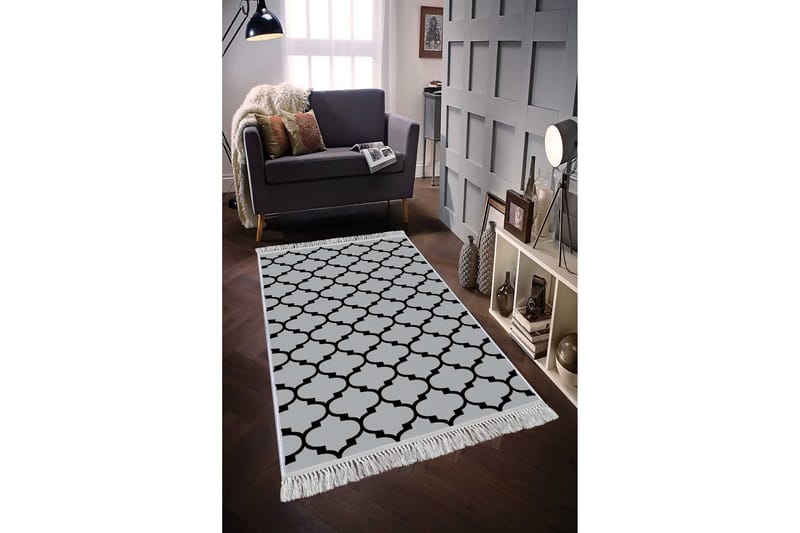 Homefesto Tæppe 180x280 cm - Flerfarvet/Velour - Orientalske tæpper - Persisk tæppe