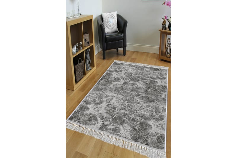 Homefesto Tæppe 180x280 cm - Flerfarvet/Velour - Orientalske tæpper - Persisk tæppe