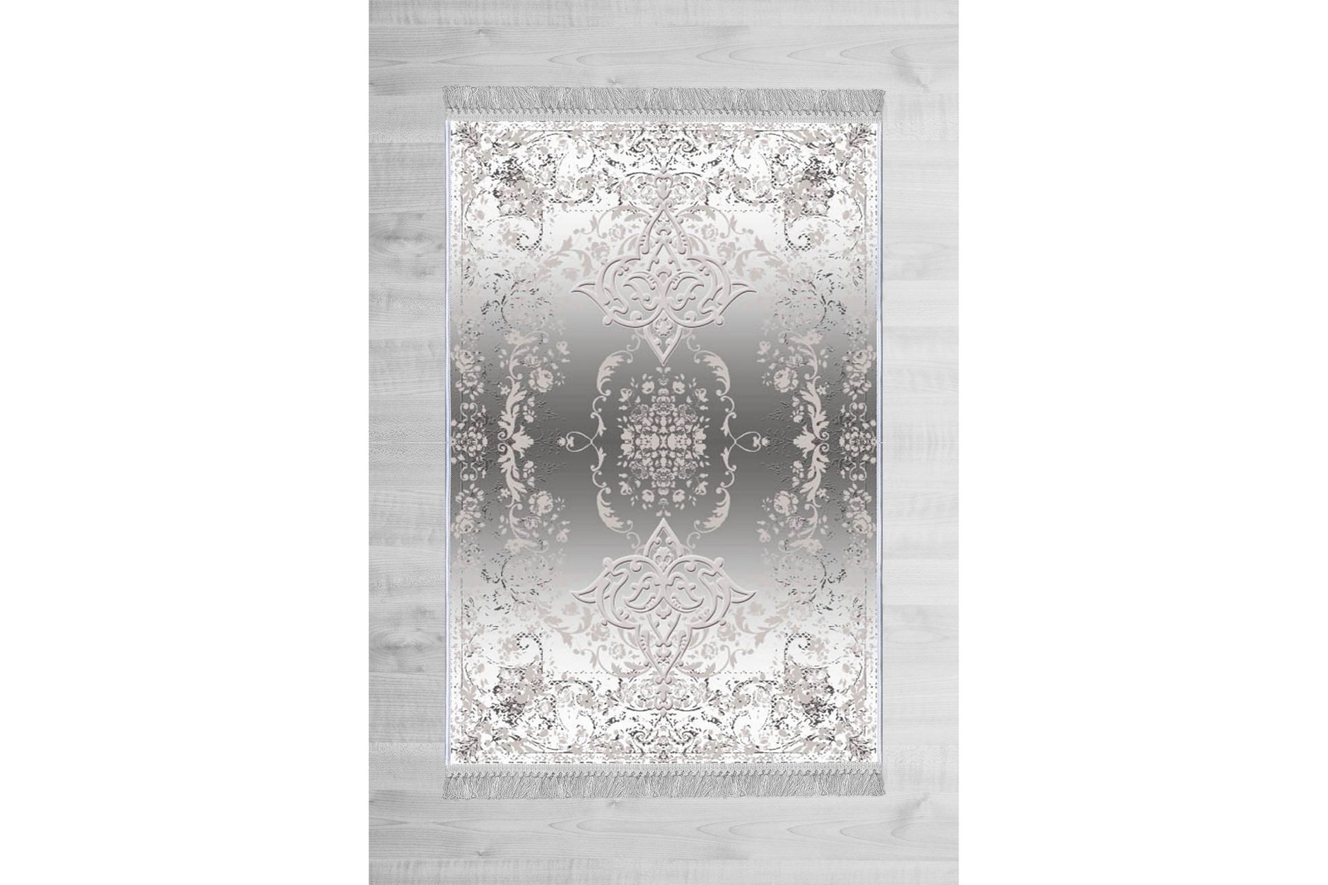 Homefesto Tæppe 180x280 cm - Flerfarvet/Velour - Tekstiler - Tæpper - Orientalske tæpper