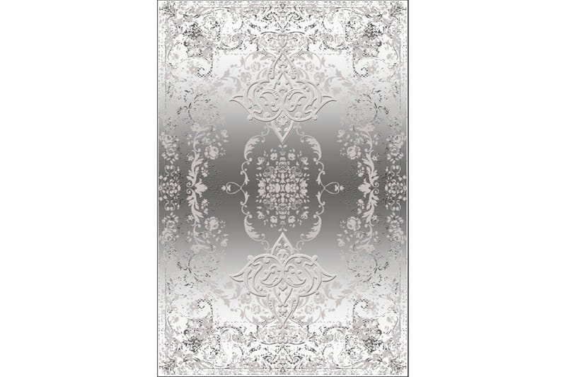 Homefesto Tæppe 180x280 cm - Flerfarvet/Velour - Tekstiler - Tæpper - Orientalske tæpper