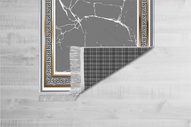 Homefesto Tæppe 180x280 cm - Flerfarvet/Velour - Tekstiler - Tæpper - Orientalske tæpper