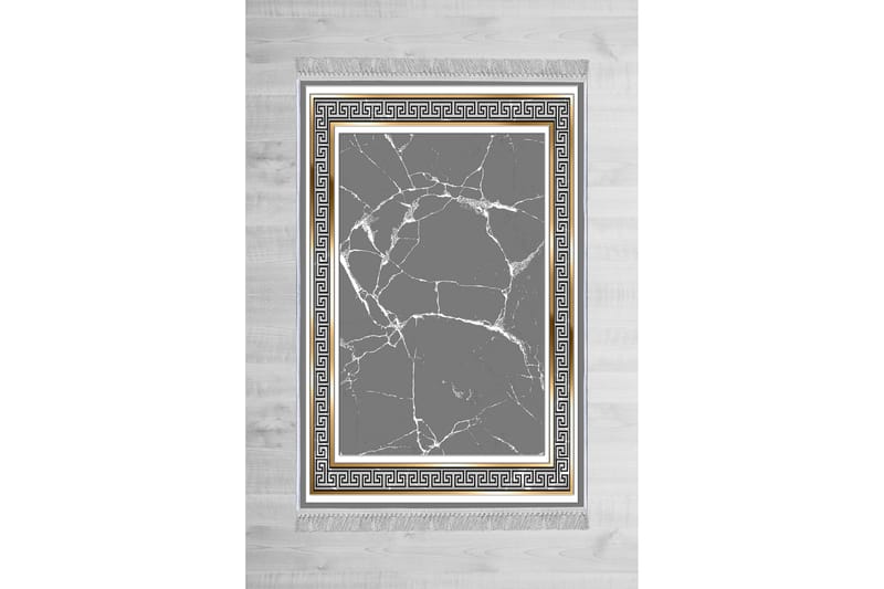 Homefesto Tæppe 180x280 cm - Flerfarvet/Velour - Tekstiler - Tæpper - Orientalske tæpper