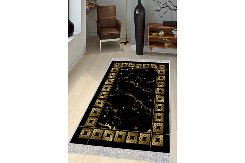 Homefesto Tæppe 180x280 cm - Flerfarvet/Velour - Orientalske tæpper - Persisk tæppe