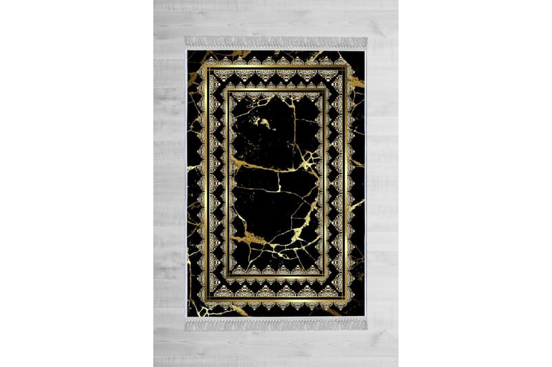 Homefesto Tæppe 180x280 cm - Flerfarvet/Velour - Orientalske tæpper - Persisk tæppe