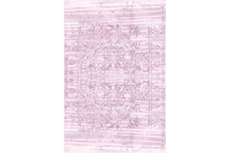 Homefesto Tæppe 180x280 cm - Flerfarvet/Velour - Håndvævede tæpper - Gummierede tæpper - Orientalske tæpper - Små tæpper - Persisk tæppe - Store tæpper