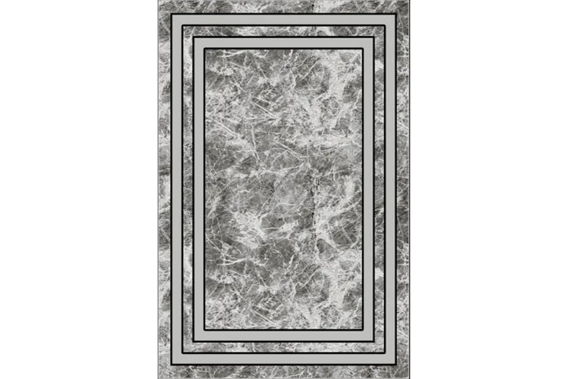 Homefesto Tæppe 180x280 cm, Flerfarvet/Velour