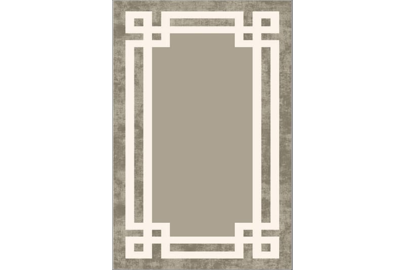 Homefesto Tæppe 180x280 cm - Flerfarvet/Velour - Tekstiler - Tæpper - Orientalske tæpper