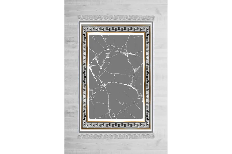 Homefesto Tæppe 180x280 cm, Flerfarvet/Velour