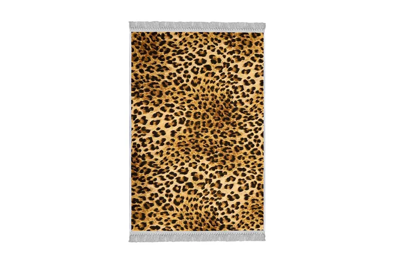 Homefesto Tæppe 180x280 cm, Flerfarvet/Velour