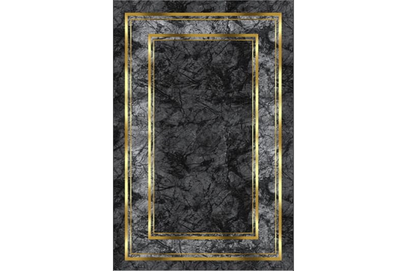 Homefesto Tæppe 180x280 cm - Flerfarvet/Velour - Tekstiler - Tæpper - Orientalske tæpper