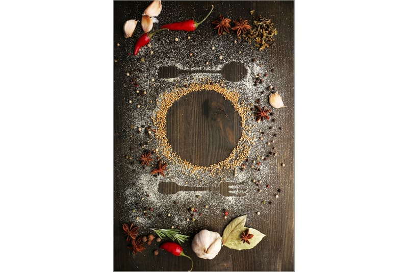 Homefesto Tæppe 180x280 cm - Flerfarvet/Velour - Tekstiler - Tæpper - Orientalske tæpper