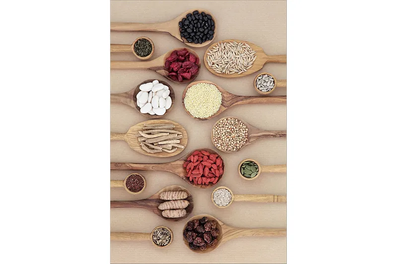 Homefesto Tæppe 180x280 cm - Flerfarvet/Velour - Tekstiler - Tæpper - Orientalske tæpper