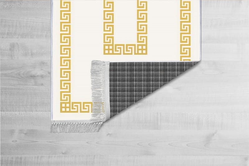 Homefesto Tæppe 180x280 cm - Flerfarvet/Velour - Tekstiler - Tæpper - Orientalske tæpper