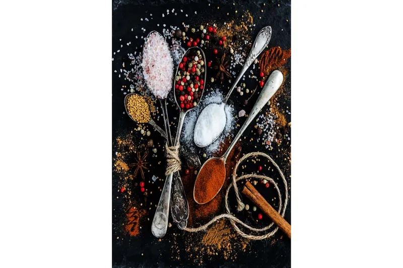 Homefesto Tæppe 180x280 cm - Flerfarvet/Velour - Tekstiler - Tæpper - Orientalske tæpper