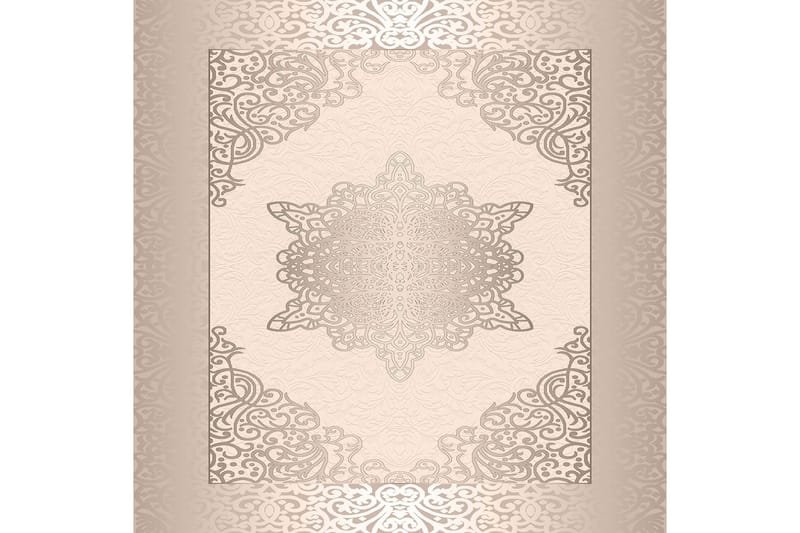 Homefesto Tæppe 180x280 cm - Multifarvet - Tekstiler - Tæpper - Orientalske tæpper