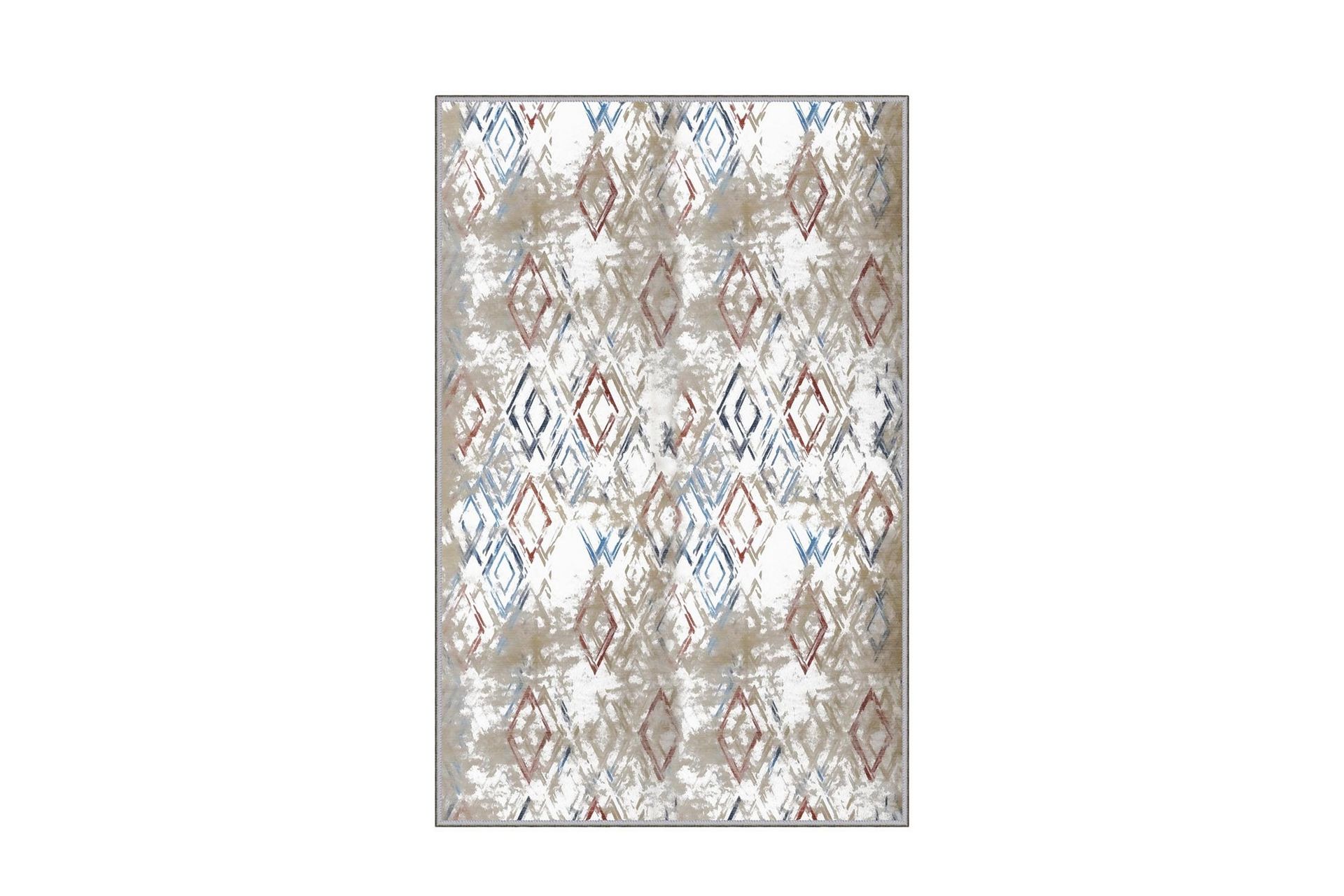 Homefesto Tæppe 180x280 cm - Multifarvet - Tekstiler - Tæpper - Orientalske tæpper