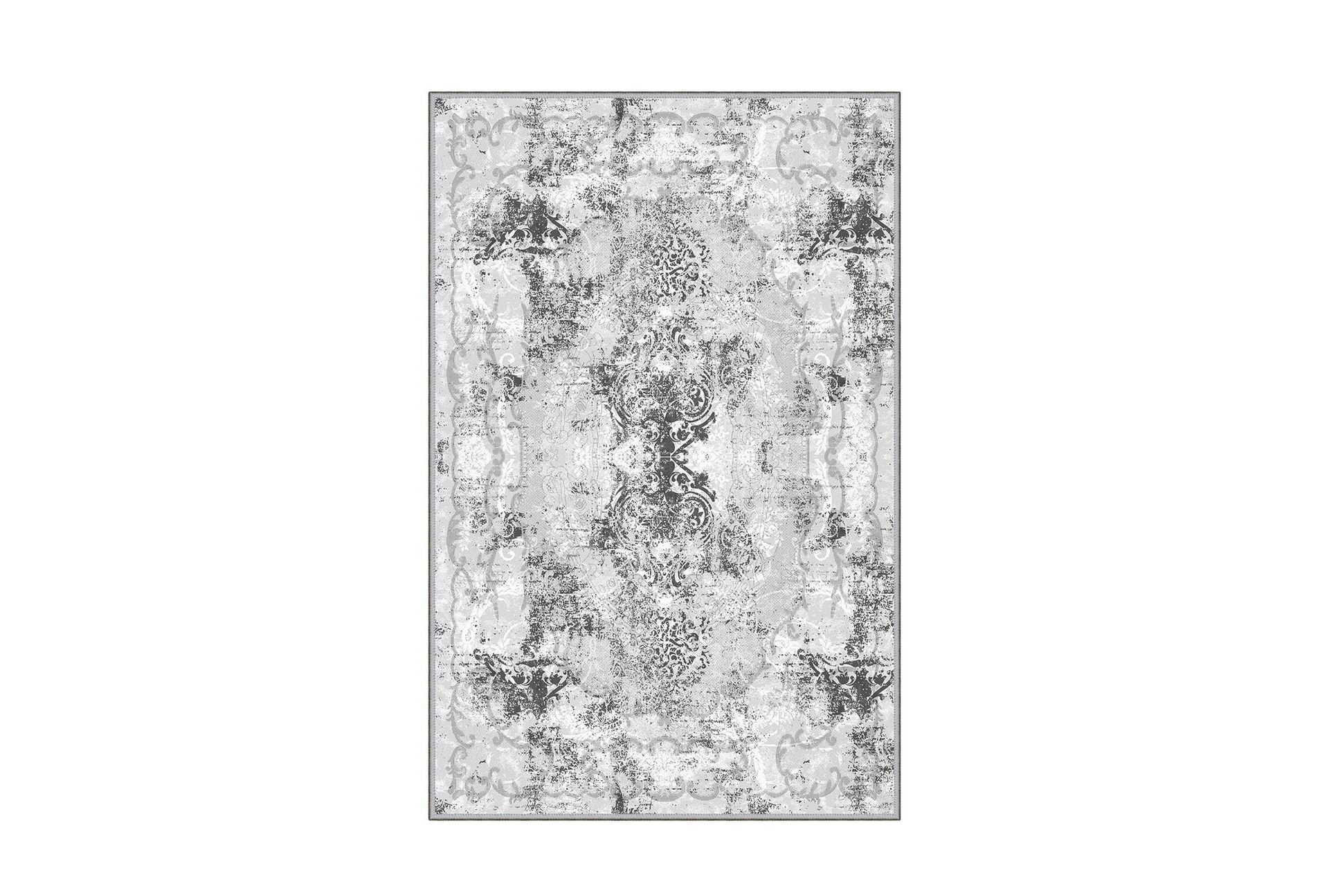 Homefesto Tæppe 180x280 cm - Multifarvet - Tekstiler - Tæpper - Orientalske tæpper