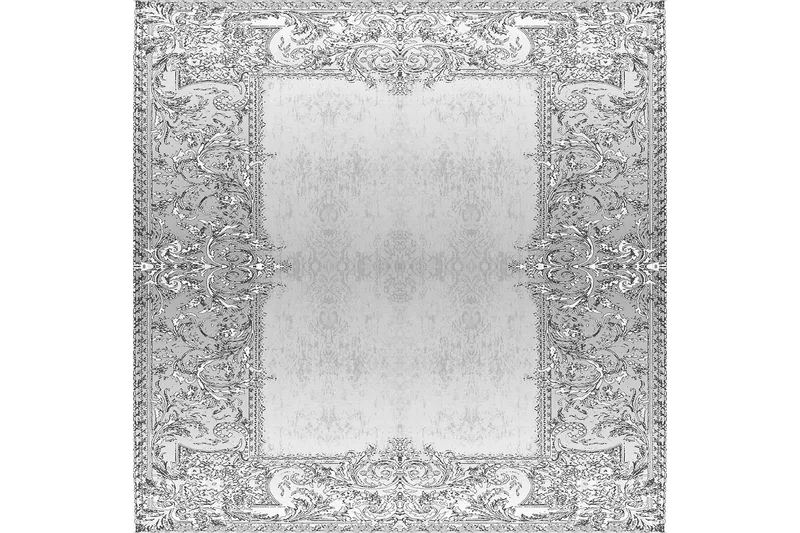 Homefesto Tæppe 180x280 cm, Multifarvet