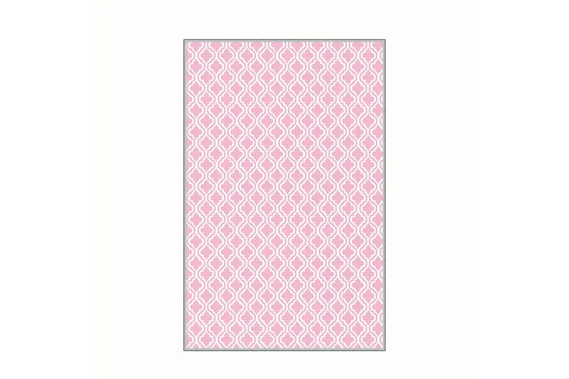 Homefesto Tæppe 180x280 cm - Multifarvet - Tekstiler - Tæpper - Orientalske tæpper